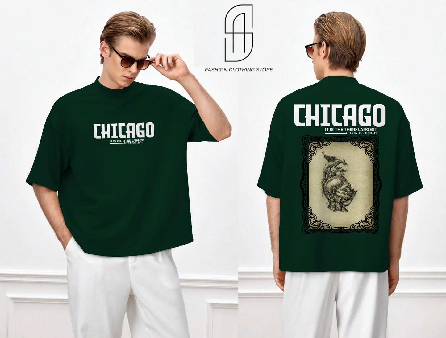 Over Size T shirt , High Quality Printed Drop sholder t shirt ,Down sholder T With 210 GSM For Man And Women