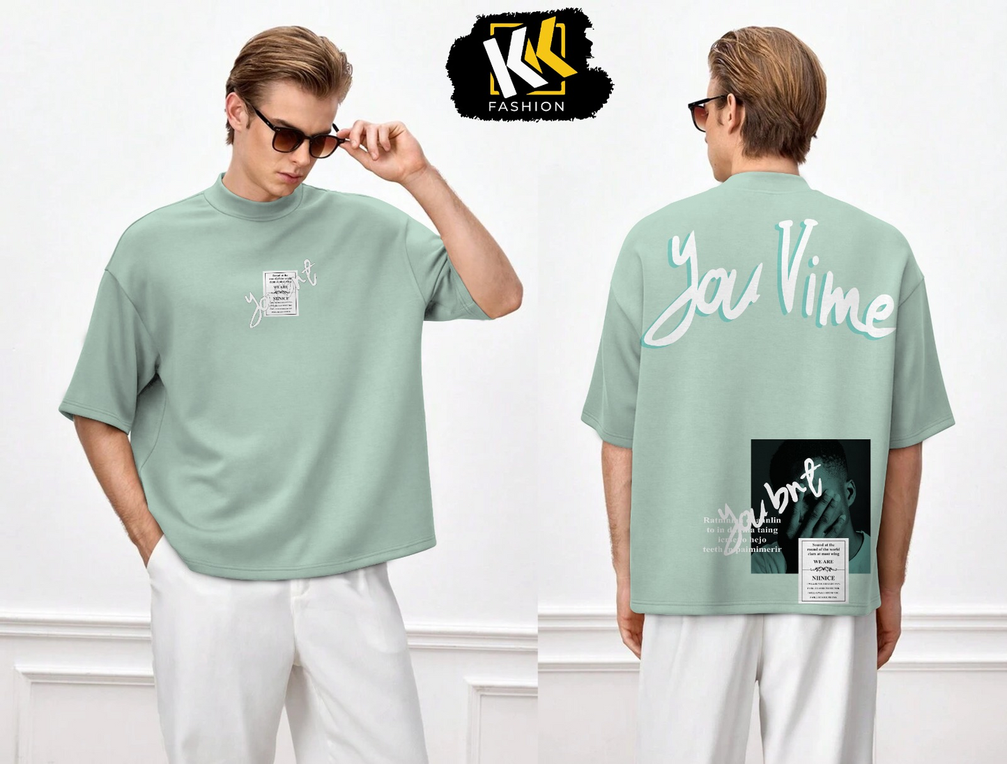 Over Size T shirt , High Quality Drop sholder t shirt ,Down sholder T With 210 GSM For Man And Women